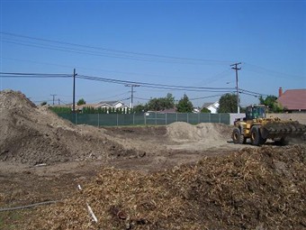 Dugging A Hole 2