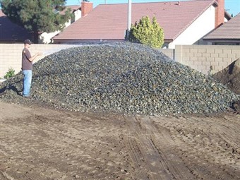 We got Rock