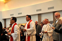 Dedication pastors walking 200