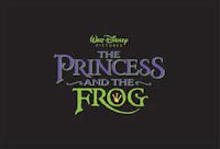 princess and frog
