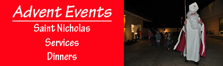 Advent Banner  2010 