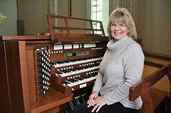 Organ Install