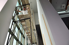 shelves Install