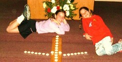 awesome cross