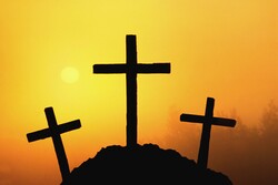 Easter - 3 crosses
