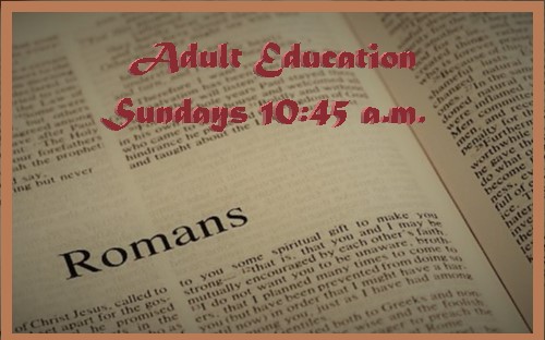 romans bible study for small groups
