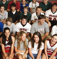 High School Students Gym