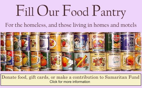 Advert Food Pantry
